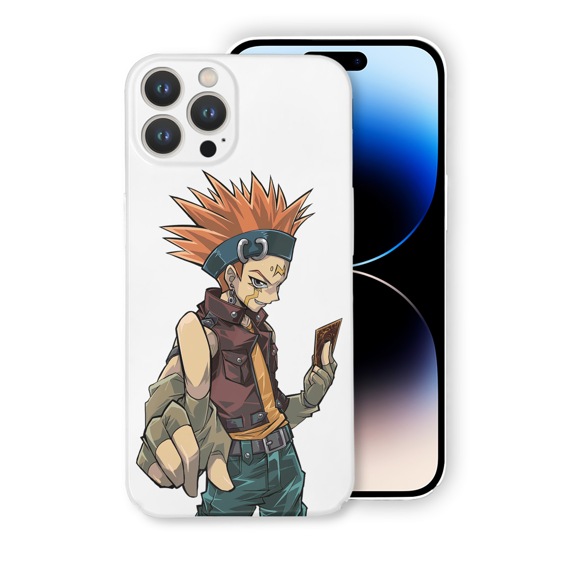 （画像用） 遊☆戯☆王 Yu-Gi-Oh! 【iPhone 14シリーズ対応】ハードケース